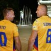 „Limba arabă și artele marțiale” » Mărturisirile emoționante ale părinților lui Luca Szimionaș și David Matei înaintea semifinalei Euro cu Olanda