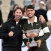 Antrenorul lui Carlos Alcaraz își împărtășește trăirile din finala de la Roland Garros: „Era 0-40, s-a uitat la mine și părea să spună: «Încă sunt aici!»”