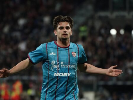 Răzvan Marin schimbă antrenorul la Cagliari! » Despărțirea iminentă a clubului sard de Davide Nicola