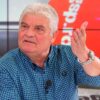 „Nu trebuia să fie acolo”