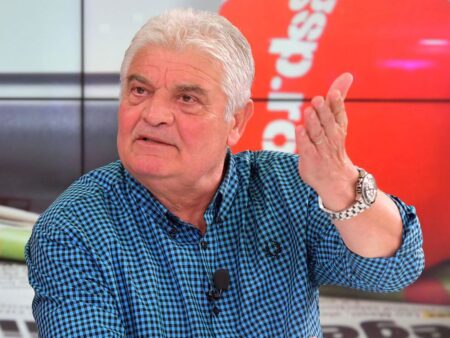 „Nu trebuia să fie acolo”