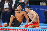 David Popovici țintește recordul mondial al lui Pan Zhanle: „Vreau să îi deranjez”