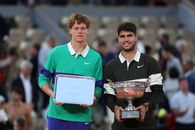 Fraza de clasare ATP post-finala de la Roland Garros