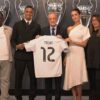 Trent Alexander-Arnold, prezentat oficial la Real Madrid » Internaționalul englez a fost acompaniat de frumoasa sa iubită