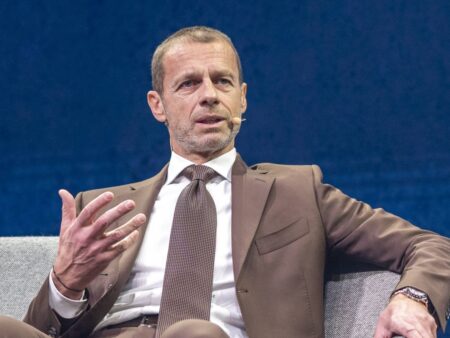 UEFA oferă premii record! Creștere de 156% față de ediția anterioară. Declarațiile lui Ceferin.