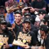 Shai Gilgeous-Alexander a fost inclus în panteonul legendelor NBA, alături de Michael Jordan, Kareem Abdul-Jabbar și Shaquille O’Neal.