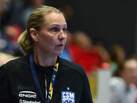 Șoc la CSM București! Helle Thomsen a fost înlocuită ca antrenoare a campioanei României » Motivul oficial