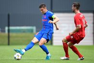 FCSB, victorie la limită în primul meci amical al cantonamentului din Olanda» Denis Alibec a marcat la revenire