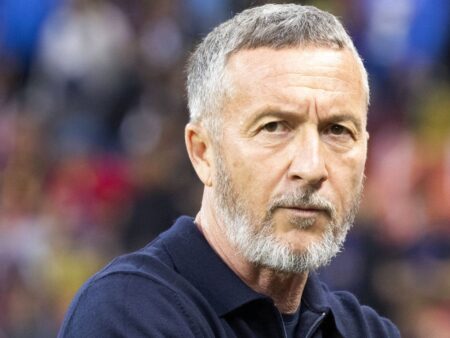 Mihai Stoica a explodat de supărare la vederea echipei de start a lui Daniel Pancu: „Asta mă deranjează. Nicio realizare!”