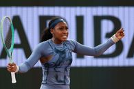 După calificarea în semifinalele Roland Garros, Coco Gauff a dezvăluit jucătorul care o inspiră: „Vreau să zâmbesc la fel de mult ca el”
