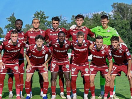 LIVE Rapid – Sabah FK, ultimul amical pentru echipa lui Gâlcă în stagiul de pregătire din Slovenia