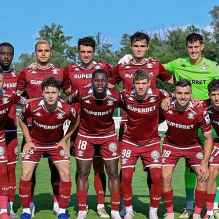 LIVE Rapid – Sabah FK, ultimul amical pentru echipa lui Gâlcă în stagiul de pregătire din Slovenia