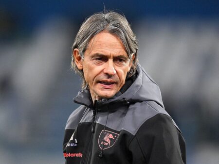 Românii de la Pisa rămân fără antrenor: Filippo Inzaghi a reziliat contractul!