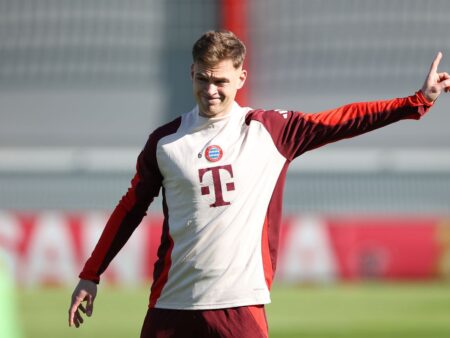 Joshua Kimmich, surprins de transferul lui Sane și mesajul adresat conducerii Bayern