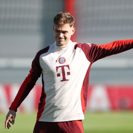Joshua Kimmich, surprins de transferul lui Sane și mesajul adresat conducerii Bayern