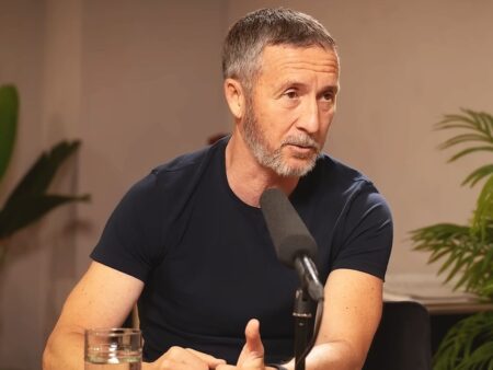 „Fac asta 18 ore pe zi” » Ce NU consumă niciodată oficialul de la FCSB
