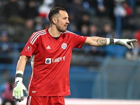 Eduard Pap se întoarce în Superligă » Care este clubul cu care s-a înțeles portarului