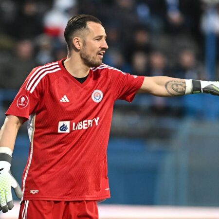 Eduard Pap se întoarce în Superligă » Care este clubul cu care s-a înțeles portarului