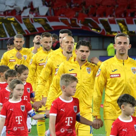 Cei 3 jucători care nu au fost selecționați în echipa României