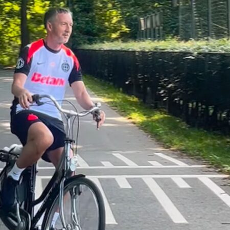 FCSB, inspirat de modelul olandez în pregătirea din Țările de Jos