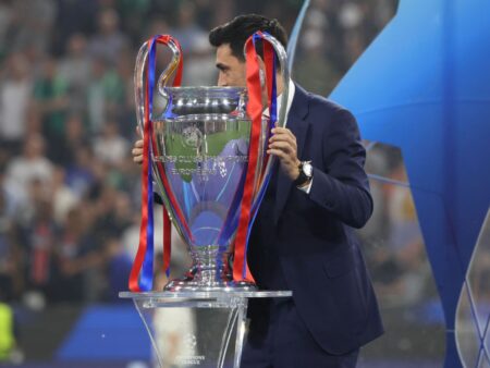 Cotele pentru câștigarea UEFA Champions League 2025/2026: PSG pe locul 5