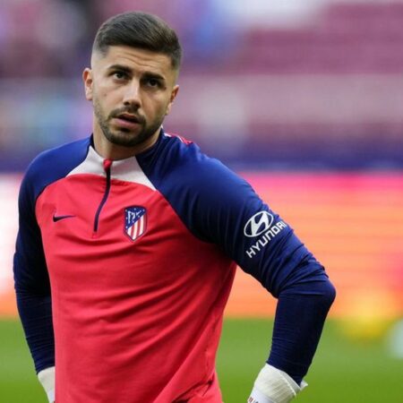 Diego Simeone a decis soarta lui Horațiu Moldovan la Atletico