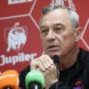 Mircea Rednic a fost prezentat la Standard Liège: „Am făcut o promisiune!”
