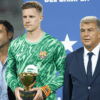 „Ter Stegen este victimă a unei forme de hărțuire. Aceeași metodă a fost folosită și împotriva lui Xavi”
