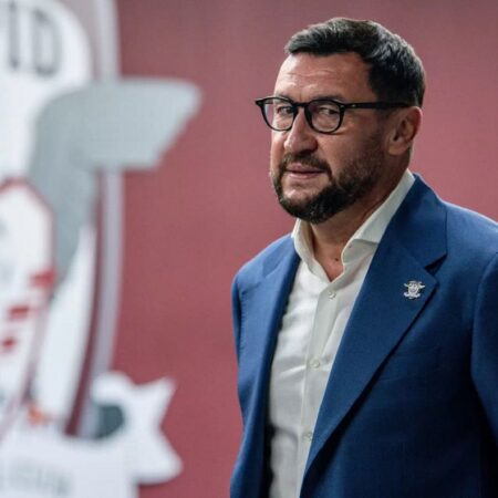 Ce a lăsat în urmă Viorel Moldovan la Rapid » „Comisarul” l-a dezamăgit profund pe Dan Șucu