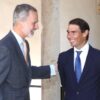 Rafael Nadal a fost numit Marchiz! Legendarul tenisman a fost onorat de Regele Felipe al VI-lea.