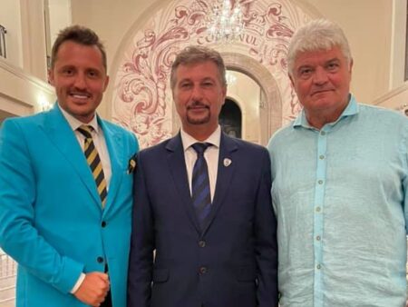 Ioan Andone și Bogdan Apostu au respins oferta de funcție