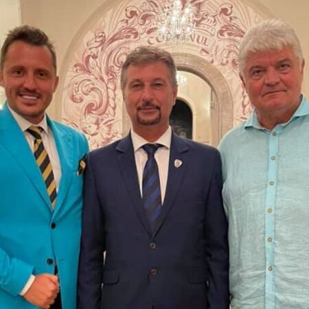 Ioan Andone și Bogdan Apostu au respins oferta de funcție
