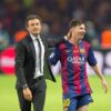 Luis Enrique îi aduce omagiu lui Leo Messi, înaintea duelului de cinci stele de la Mondialul cluburilor