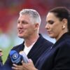 Bastian Schweinsteiger și-a prezentat noua iubită în Spania
