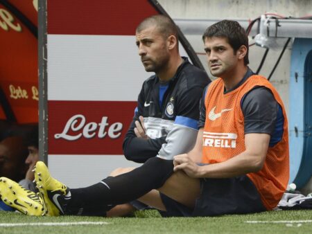 Cristi Chivu va avea un nou asistent » Cine este fostul său coleg cu care ar putea colabora la Inter din această vară!
