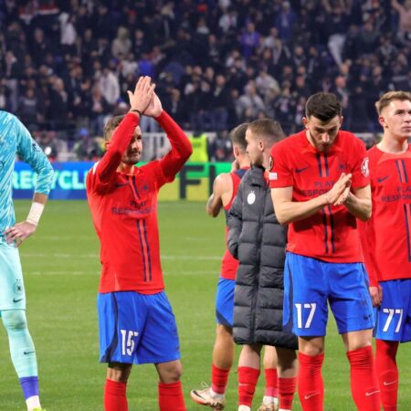 Cel mai sumbru scenariu! FCSB și CFR Cluj știu cu cine se vor confrunta dacă „retrogradează” din Europa.