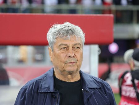 Singurul reproș al lui Mircea Lucescu după înfrângerea în fața Austriei