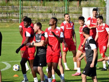 LIVE Dinamo – Motor Lublin, meci amical în Polonia