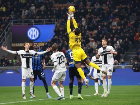Cristi Chivu a luat o decizie! Inter este dispus să plătească 30 de milioane de euro pentru fostul său jucător de la Parma.