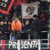 Liderii ultrașilor de la Inter și AC Milan, trași la răspundere
