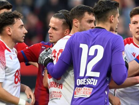 Al nimănui! Situație de coșmar pentru un jucător care a luptat din greu cu Dinamo în Liga 2.