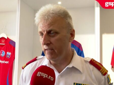 Comandantul Stelei, de ziua sa: „Nu fac promisiuni”