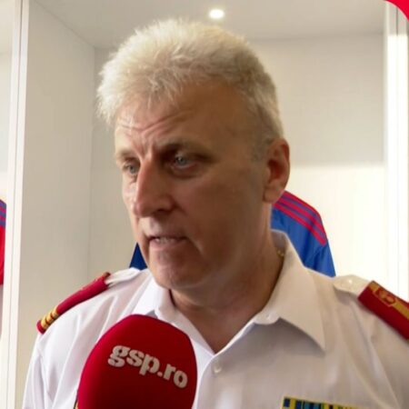 Comandantul Stelei, de ziua sa: „Nu fac promisiuni”