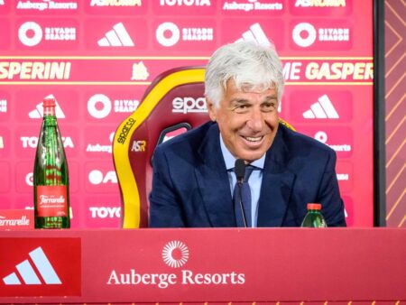 Gasperini și-a definit obiectivele pentru mercato » Pozițiile pe care noul antrenor al „românilor” intenționează să le întărească