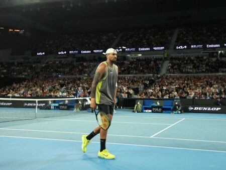 Nick Kyrgios se confruntă cu noi provocări! Australianul a anunțat că va absenta din sezonul de iarbă din acest an.
