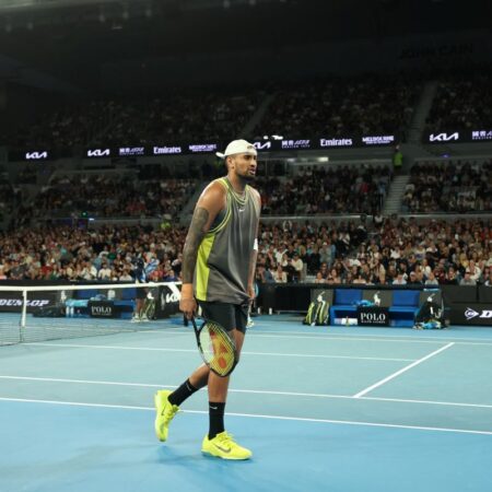 Nick Kyrgios se confruntă cu noi provocări! Australianul a anunțat că va absenta din sezonul de iarbă din acest an.