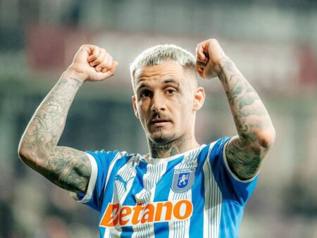 Alexandru Mitriță, transferat de Universitatea Craiova în China! Mihai Rotaru a confirmat.