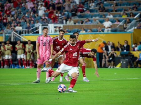 Indisciplină la Mondialul Cluburilor! A încălcat regulile, a ratat penalty-ul și a fost sancționat.