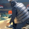 Ianis Stoica, achiziție extravagantă! Tentat de arabi, fotbalistul și-a cumpărat o „bestie” de 330.000 de euro.