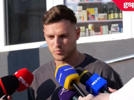 „Să înțeleagă și ei. Aici îmi pot realiza visul”
